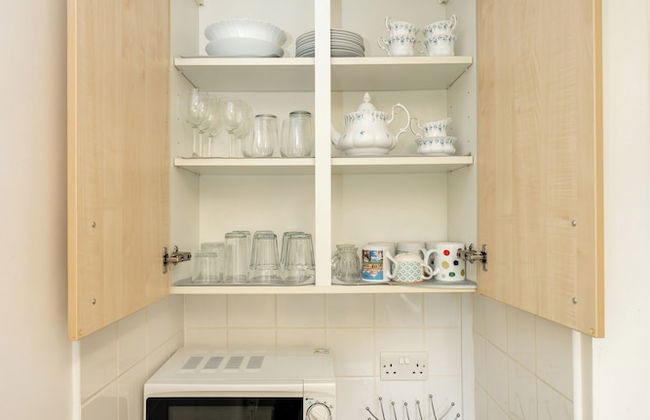 1bedlondonapt-freeparking-fastwifi-sofabed - Foto 15