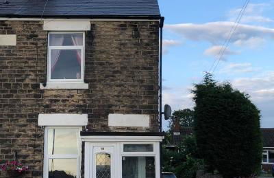 Hilltop Cottage - Foto 23