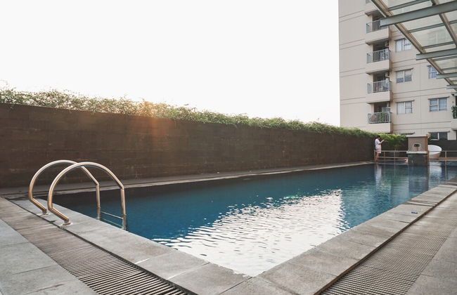 Tranquil Living Studio At Belmont Residence Puri Apartment - Foto 19