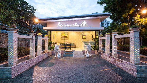 Mostrador del conserje