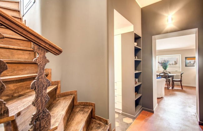 Rooftop Magic Piazza Del Popolo - Foto 40