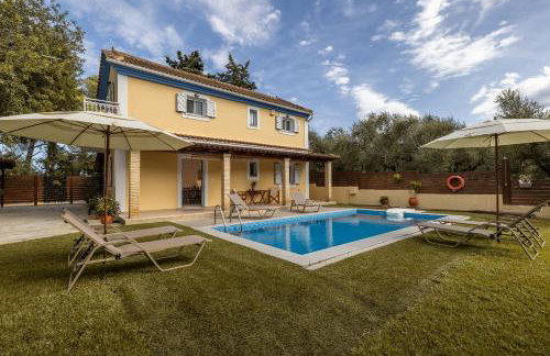 Kardaris Villa - Foto 28