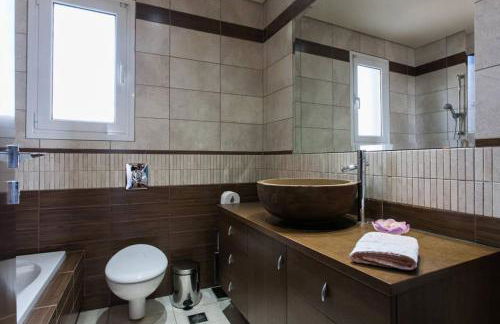 Unique Villa Melia Lagonisi - Foto 36