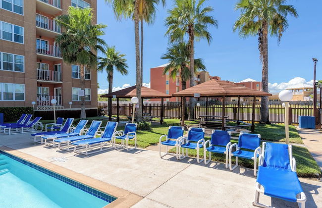 Gulfview ll by Padre Getaways - Foto 73