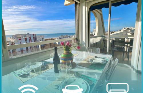 PGH N9- Vue Mer, 100m de la Plage & Parking Privé - Foto 1