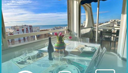 PGH N9- Vue Mer, 100m de la Plage & Parking Privé - Foto 1