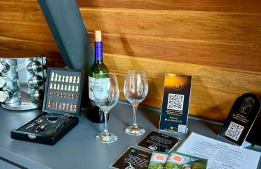 Vila Rosa Lodges - Chalés e Domo - Foto 62