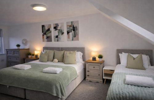 York Boutique House- spacious & stylish with free parking - Foto 12