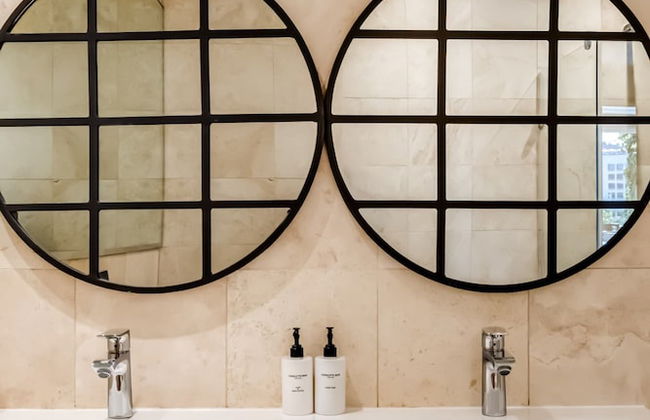 Secure 3bed Cape Town Holiday Apt at Carradale 302 - Foto 23