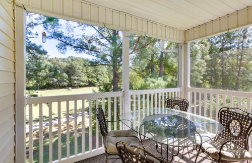 Golf and Resort Perks Premier Condo 10 mi to Myrtle - Foto 2