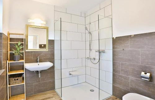 Villa Thormarcon am Plauer See für 20 Gäste, Sauna, Pool - Foto 19