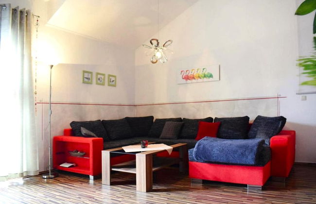 Apartment Near Kurpark Lake - Foto 1