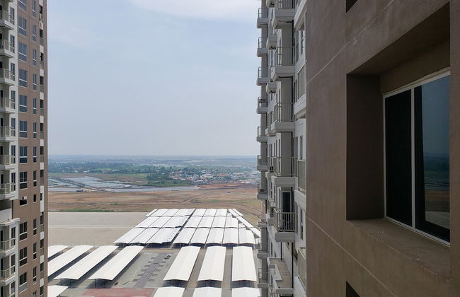 Minimalist And Comfortable Studio Apartment Tokyo Riverside Pik 2 - Foto 14