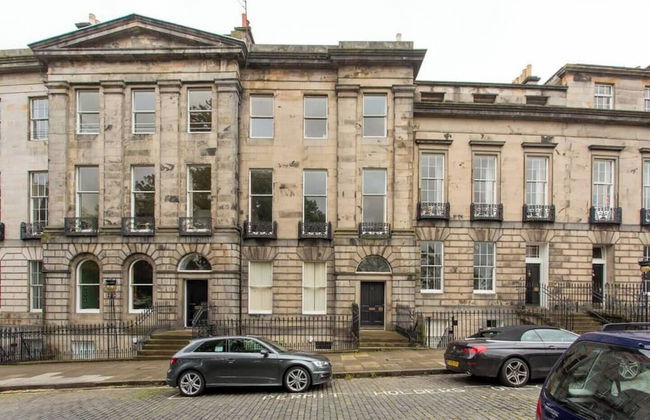 JOIVY Doune Terrace Apartment: Edinburgh New Town Prime Location - Foto 30