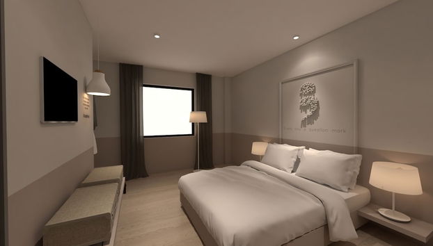 Great Living Apartments - Foto 3, Habitación