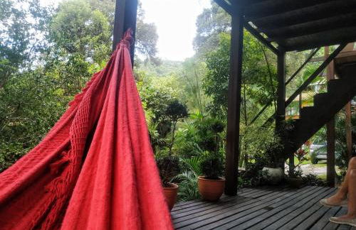 Tranquilidade e linda vista da lagoa - Foto 12