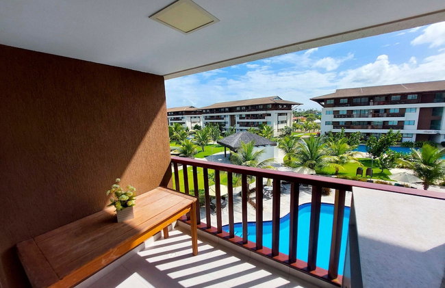 Flats no Cupe Beach Living - Foto 19