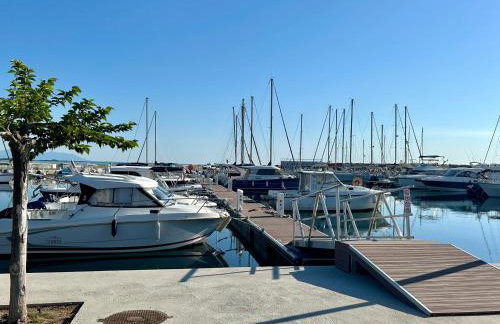Charmant T2 sur le Port de Plaisance de Solenzara - Foto 20