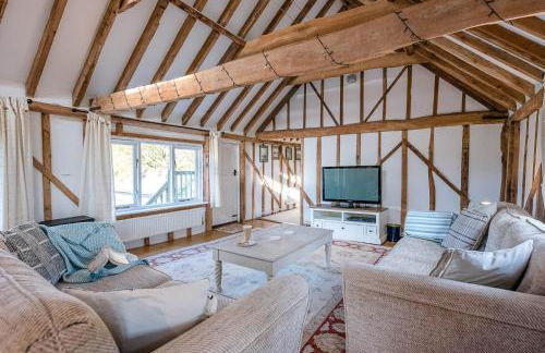 The Hayloft Boundary Farm Air Manage Suffolk - Foto 7