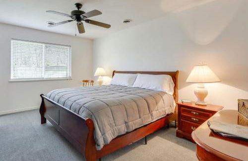 Near Trails and Dtwn Springdale! Dog-Friendly Home - Foto 12