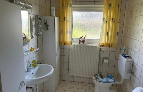 Ferienhaus Gisela - Ganzes Haus - Haustiere Willkommen - Hage - Nordsee - Foto 28