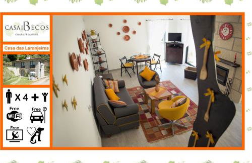 Casa dos Becos - Foto 80