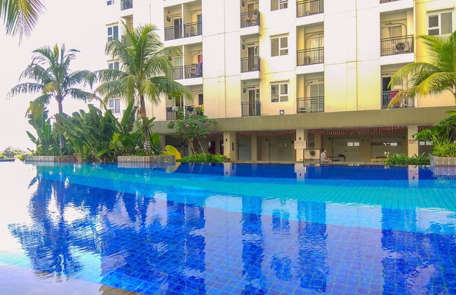 Comfortable 2BR Apartment at Cinere Resort - Foto 14