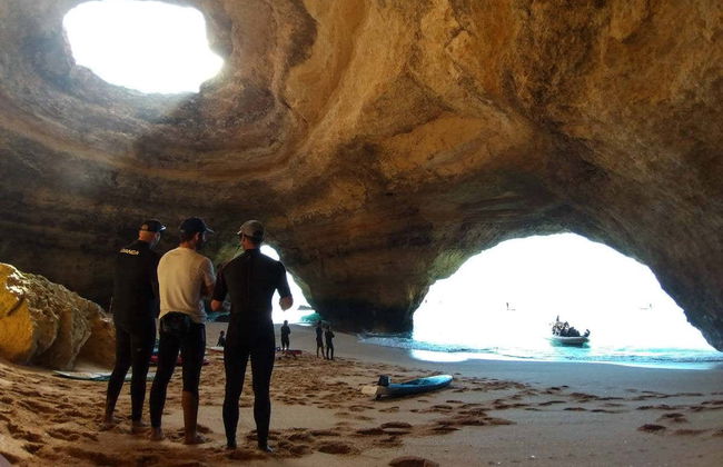 Paddle Surf Tour of the Algarve Caves - Photo 5
