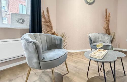 Balnéo privée & cinéma XXL - Logement premium à Tourcoing - Foto 16