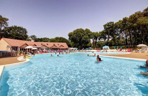 HOME-COSY - 6 pers - 40 m2 3 CH - 2 SDB et 2 WC - Foto 35