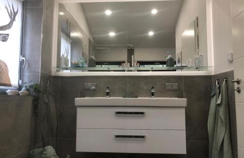 Ferienhaus Waldbaden im Nationalpark Eifel- am Bach - Foto 34