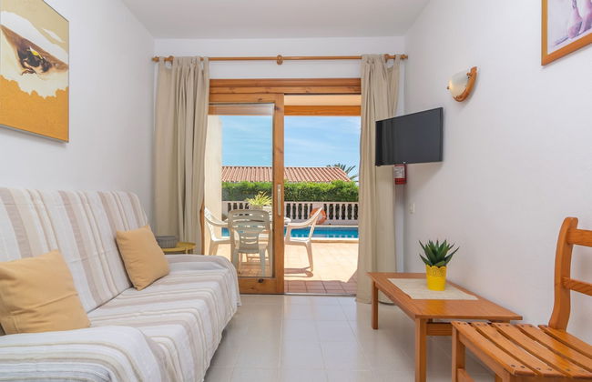 Villa Victoria in Cala en Porter - Photo 19