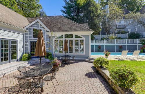 Golf Course Views and Pool Access! Norwich Studio - Foto 35