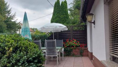 Ferienwohnung am kleinen Bärenstein 01796 Struppen OT Thürmsdorf Thürmsdorfer Str 28 - Foto 3, Garden