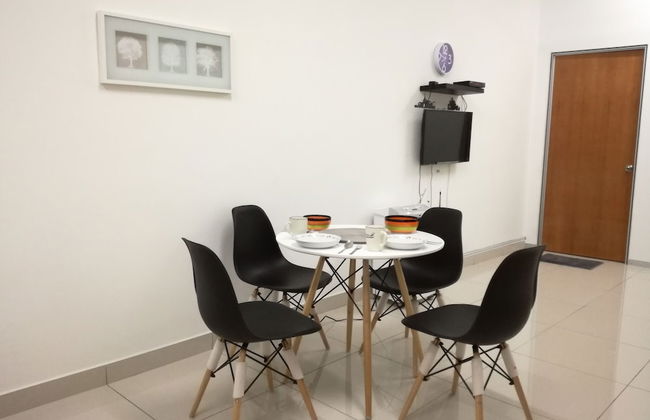 Apartment near LRT at Da Men - Foto 6