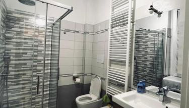 Edi Apartments - Foto 5, towels, Shower