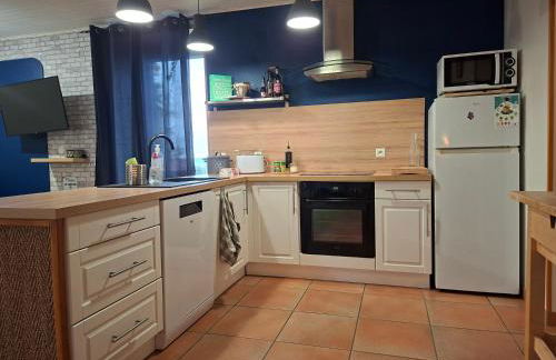 Gîte Les Petits Belézins - Foto 6