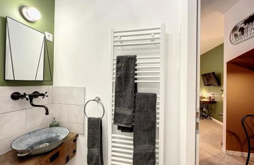 Studio LA RECYCLERIE - Maison 1911 - confort & prestige - Foto 7