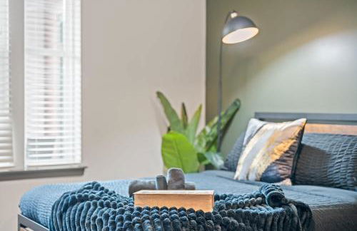 3BR King Bed Balcony North Raleigh - Foto 39