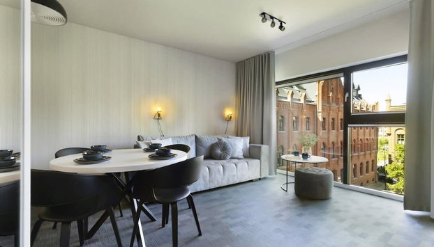 Elite Apartments Kotwicznik w Ind River View Center - Foto 4, Habitación