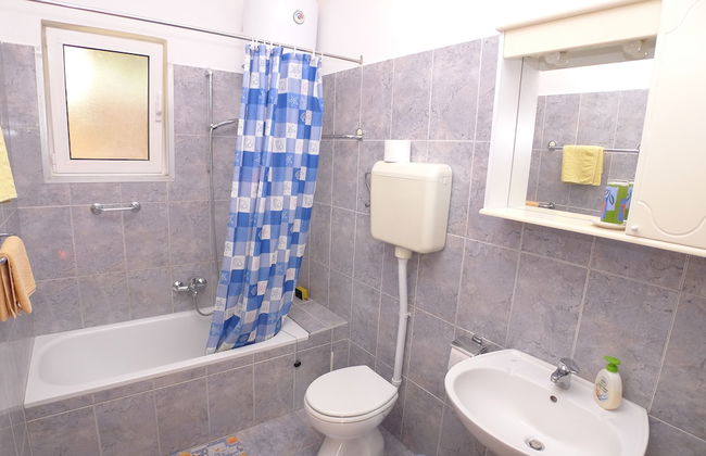 Apartment for six Persons With 3 Bedrooms and Partial sea View - Foto 12