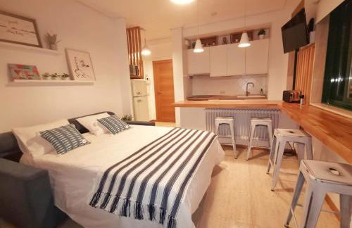 apartamento Vigo Samil - Foto 10