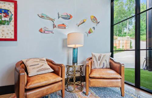 Cloudwalker on Keowee - Foto 21