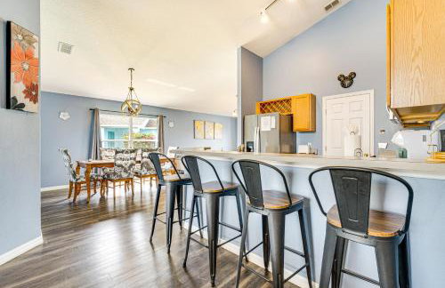 15 Mi to Disney Home with Pool and Lanai in Davenport - Foto 11