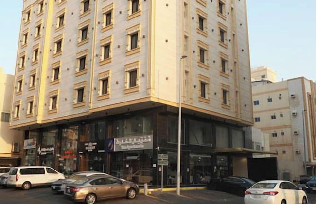 Yan Apartments Hotel - Photo 22