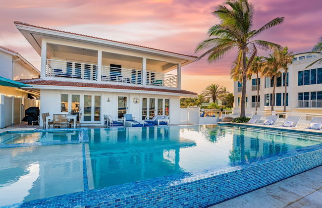 Beach Haven by Avantstay Pool Ocean Views Steps From the Beach - Foto 2