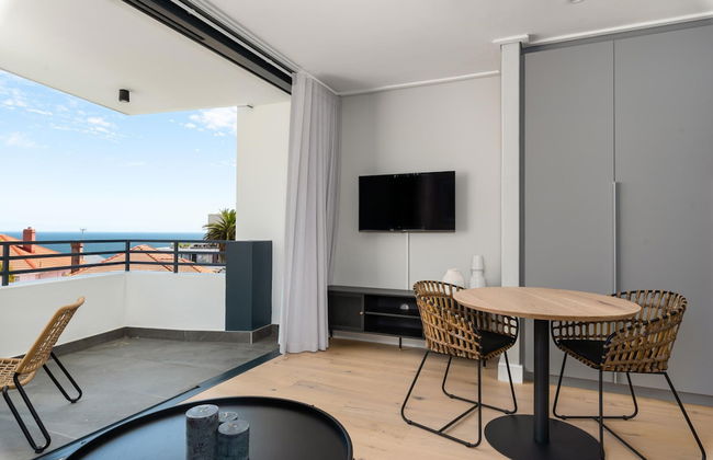 Modern Studio w Views in Cape Town Bantry Condo - Foto 4