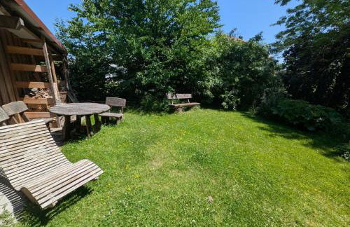 Appartment in der Auszeitoase Freystadt - 2 Zimmer, Billard, Sauna, Terrasse, Garten, Ladestation, nahe an Messe Nürnberg - Foto 27