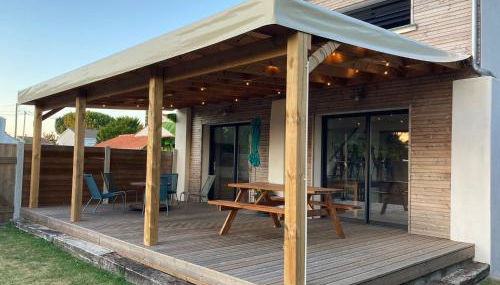 Maison Jasmin proche de l'océan - Foto 3