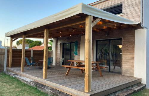 Maison Jasmin proche de l'océan - Foto 3